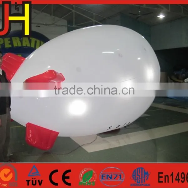 Commercial Advertising Promotion Inflatable Sky Helium Airship Blimp photo-4
