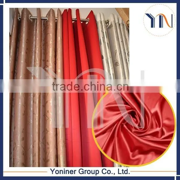 Acetate satin fabric yoniner/acetate lining fabric