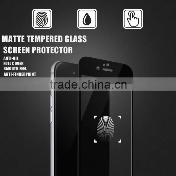Best Price 2015 New Matt Surface Screen Protector for Iphone 6 Plus photo-6