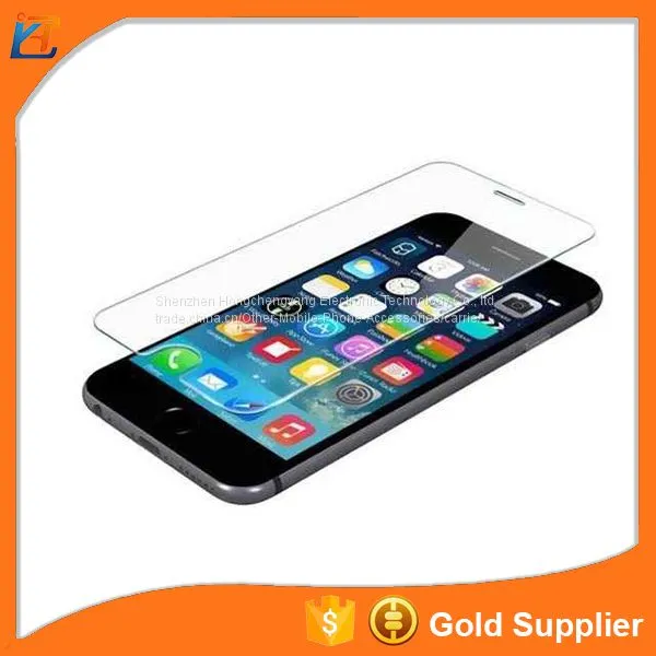 9H Hardness Anti Shock Tempered Glass Screen Protector for Iphone 6/6plus 7/7plus photo-4