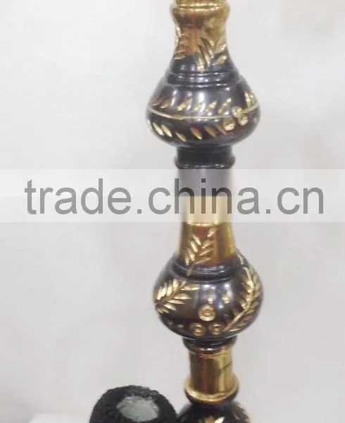 Hookahs Farida Solid Brass Egyptian photo-3