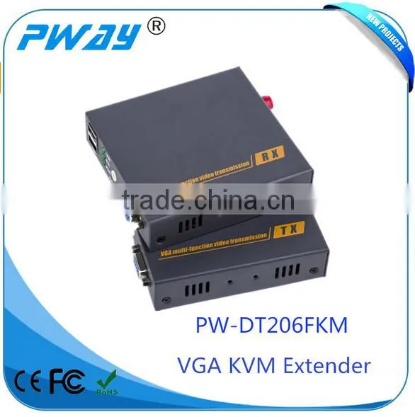 Built-in ESD Protection Circuit VGA USB Extender photo-3