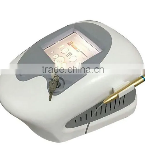Portable 980nm Medical Diode Laser Spider Vein Removal Machine/980nm Laser Vascular Vein Removal Machine photo-2