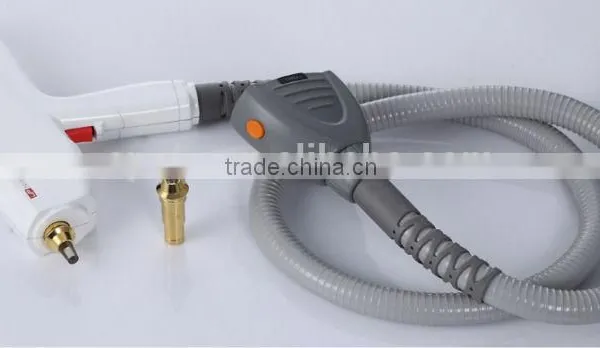 Q Switch Laser Machine Shanghai Apolo Long Pulse Nd Yag Laser Hori Naevus Removal photo-3