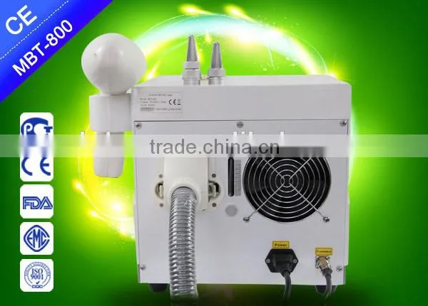 Alexandrite Laser Tatoo Removal Laser q Switch nd Yag 500w for Beauty Salon photo-3