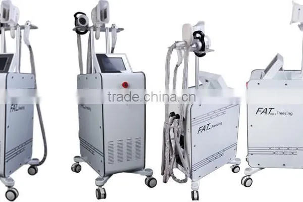 Vacuum Cavitation Liposuction Machine Criolipolisis Freeze Fat Lipofreeze Slimming photo-2