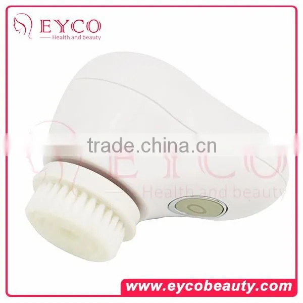2016 Electric Body Brush Face Beauty Portable Sonic Skin Pore Facial Cleaning Brush photo-5