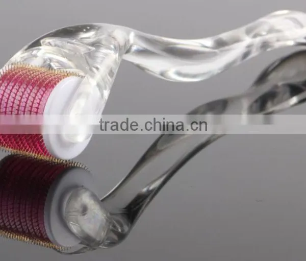 2015 Titanium Galvanic Derma Roller Microneedle L005 540 nm photo-4