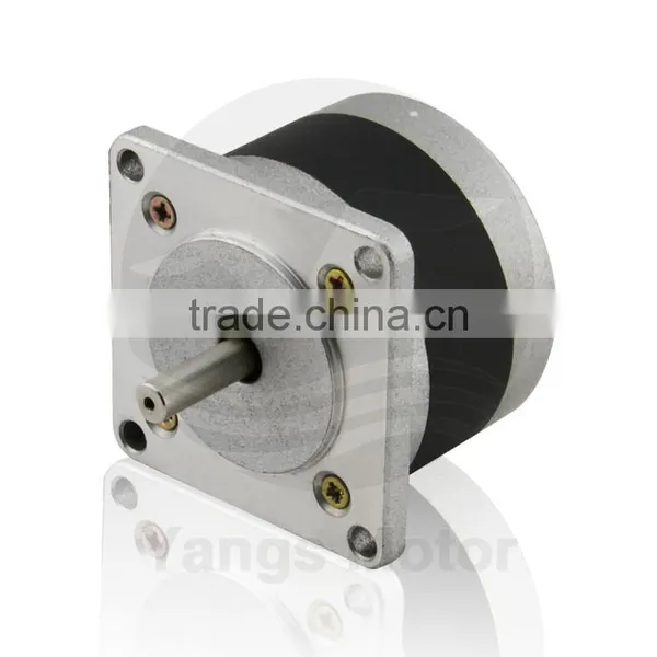 China Suppliers Reasonable Price Nema 23 Circular Stepper Mtor Stepping Motor photo-2