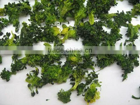 Dried Broccoli Powder