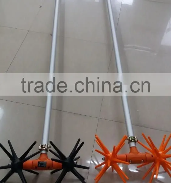 Mini Olive Harvest Machine for Sale/ Pistachio Harvesting Machine photo-3