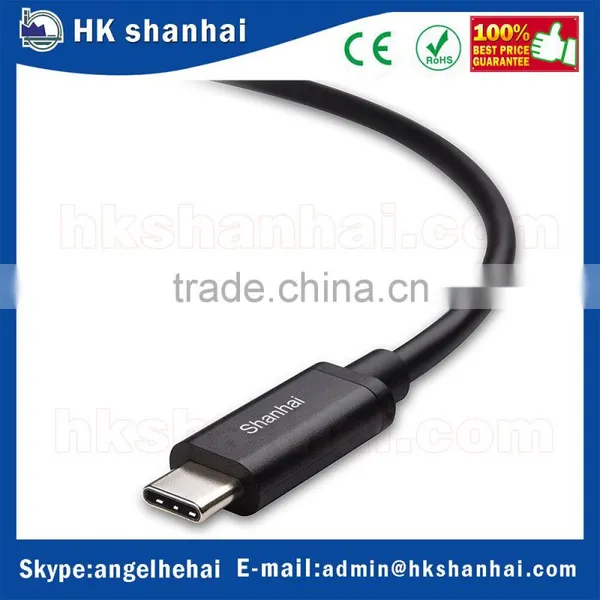 Low Price High Speed 4K 20Gbps Usb3.1 Thunderbolt 3 Usb-c to Usb-c Data Transfer Cable Type-c Usb Cable photo-3