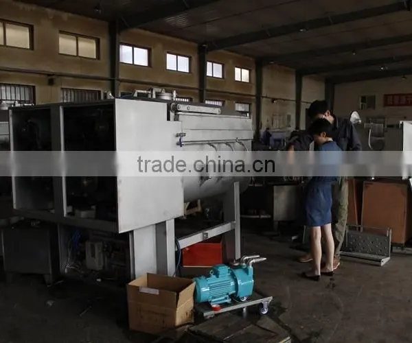 Industrial Meat Mixer - 240 KG / H , 340 L, 4.4 KW, 304 S/S, CE Approved, TT-S502 photo-3