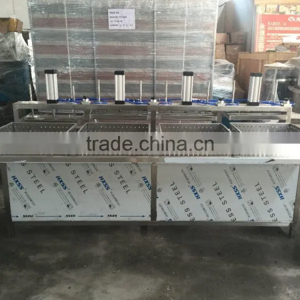 Various of Tofu Presser/tofu Pudding Pressing Machine for Different Tofu Production Line photo-2