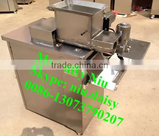 Commercial Walnut Cake Cutter/pastry Biscuit Cutting Machine/meat Pie Dividing Machine photo-5