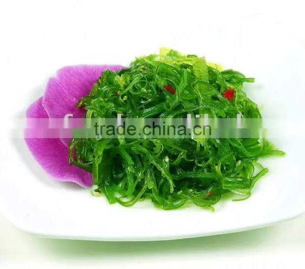 Frozen Seasoned Seaweed Salad