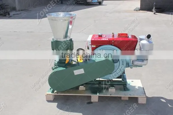 Professional Poultry Pellet Machine/Pellet Machine Home/Fuel Pellet Making Machine photo-6