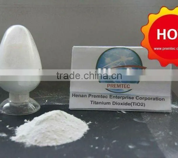 Rutile and Anatase Tio2 Titanium Dioxide photo-3