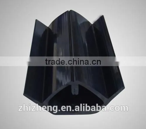 PVC Square Column Profile photo-4