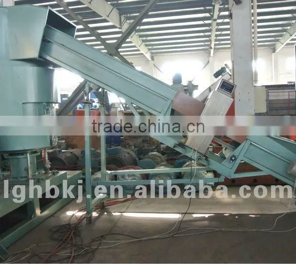 pe Cable Pelletizer photo-6