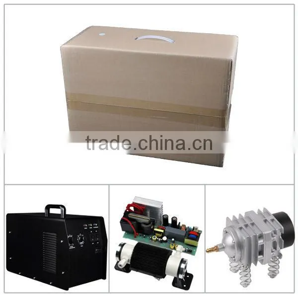 Manufacturer 3G 220V Ozone Disinfector for Car/home/hotel Disinfection photo-5
