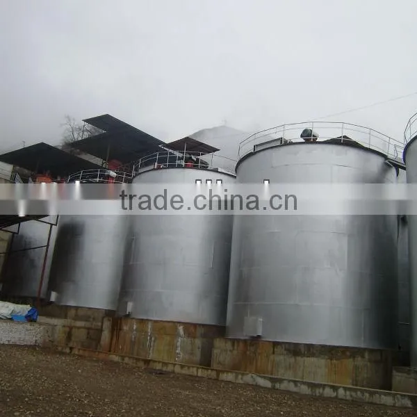 Agitation Leaching Tank