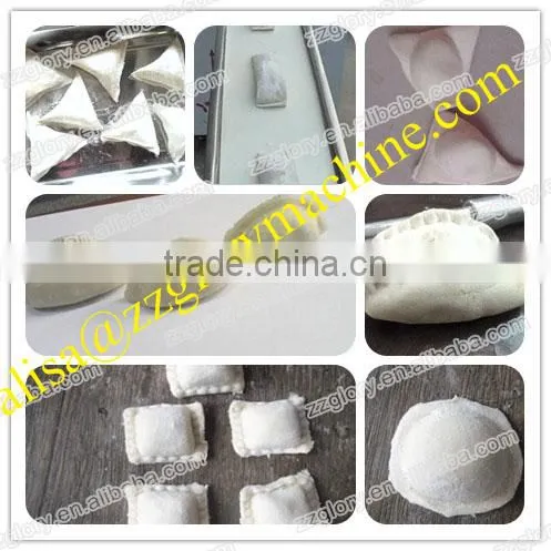 Best Selling Automatic Samosa Vietnamese Spring Roll Ravioli Dumpling Making Machine on Sale photo-4