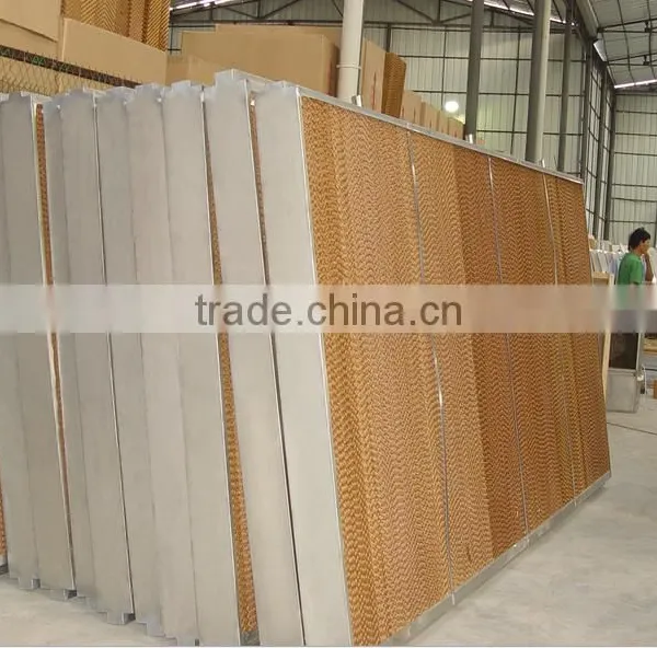 Guangdong Professional Greenhouse Cooling Pad Manufacturer Supplier photo-6