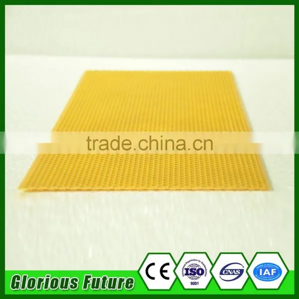 Wholesale Price Plastic Bee Comb Foundation For Hot Sale Hive Frames photo-5