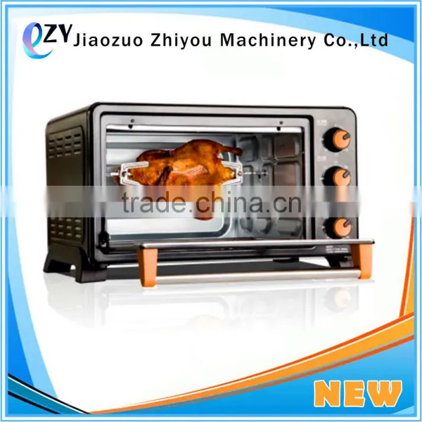 Commercial Bakery Electric Bread Baking Oven Bakery Machinery photo-3
