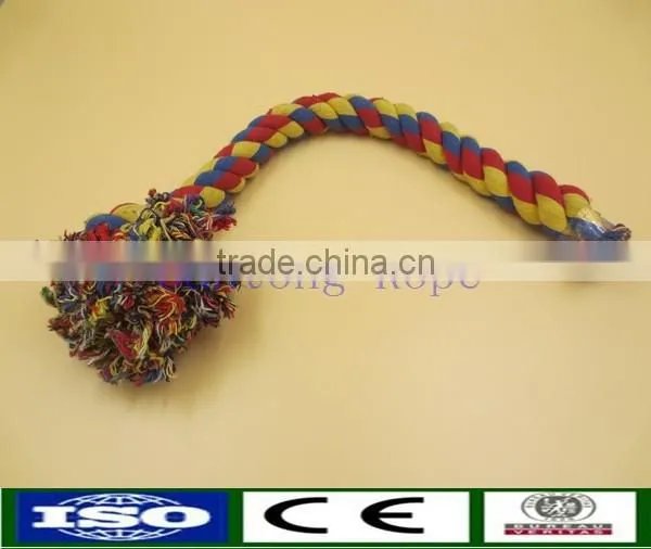 Cotton Dog Toys Rope photo-2