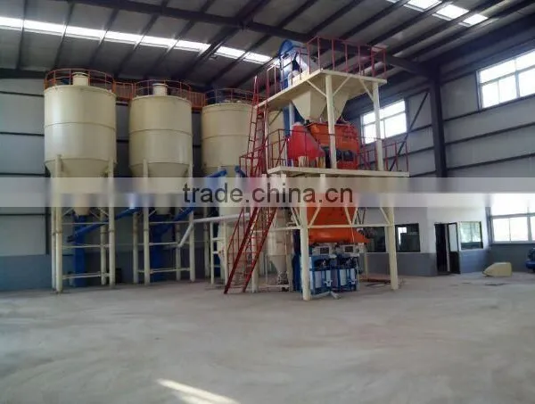 2016 Hot Sale High Quality Dry Mortar Production Line photo-3