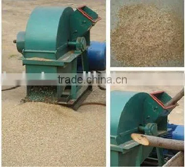 Sawdust Crusher