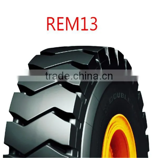 Radial Double Coin REM12 29.5R25(two Star) Mining Machinery Tire photo-3