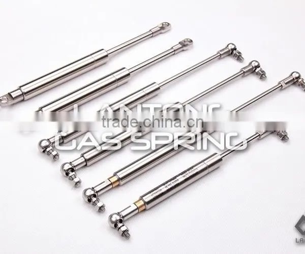 LANTONG Compression Spring Manufacturer Stainless Steel Gas Spring Piston Rod photo-2