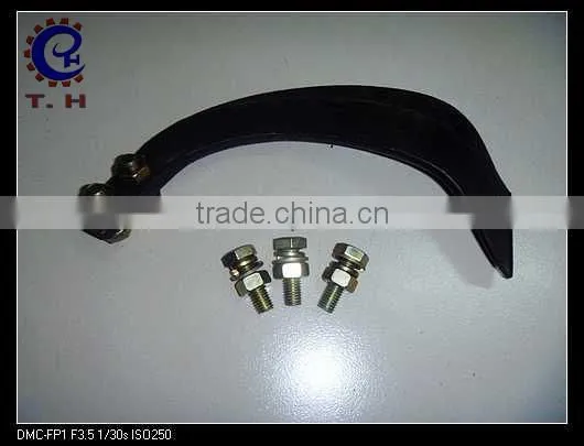 High Hardness Farm 581 681 Power Tiller Blade for Tractor Part photo-3
