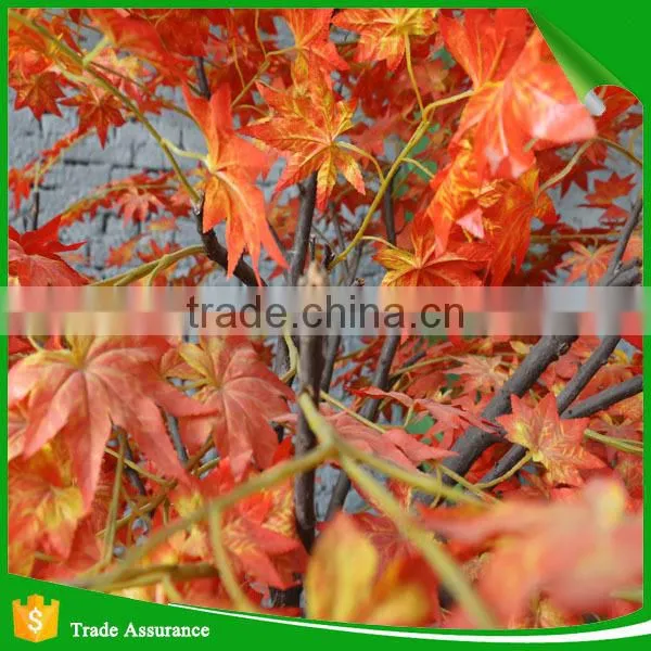 Wholesale Hand Make Decorative Fake Maple Tree photo-3