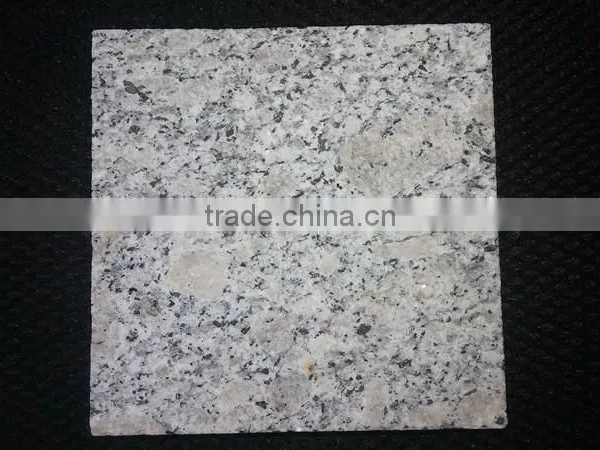 Hot Sale!! G383 Grey Flamed Granite Stone Tiles From China photo-6
