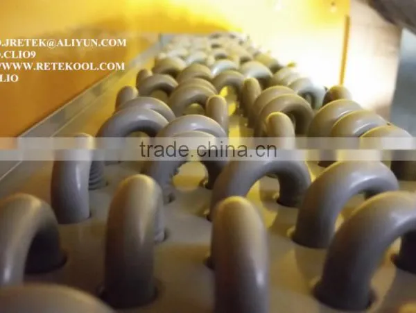 Water to Air Copper Pipe Heat Exchanger photo-2