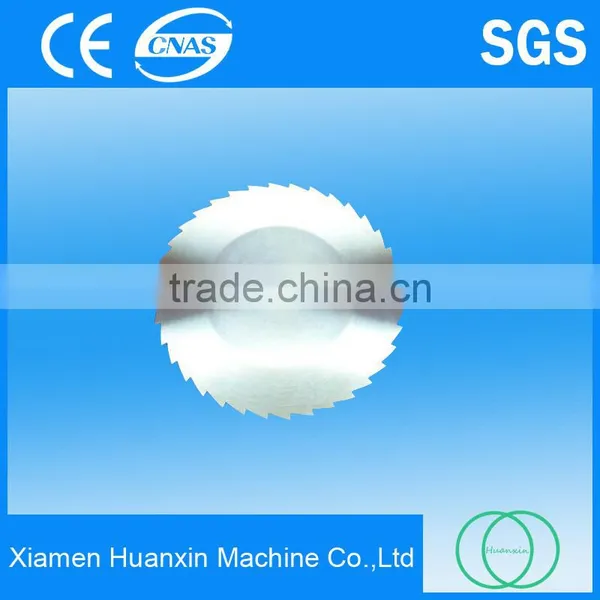 TCT Segmented Saw Blades Tungsten Carbide Steel Circular Saw Blade for Aluminum Cutting photo-3