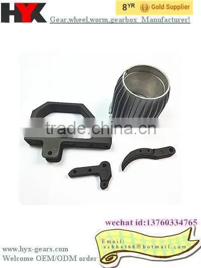 Shenzhen Manufacturer High Precision Customized Aluminum Die Casting Parts photo-3