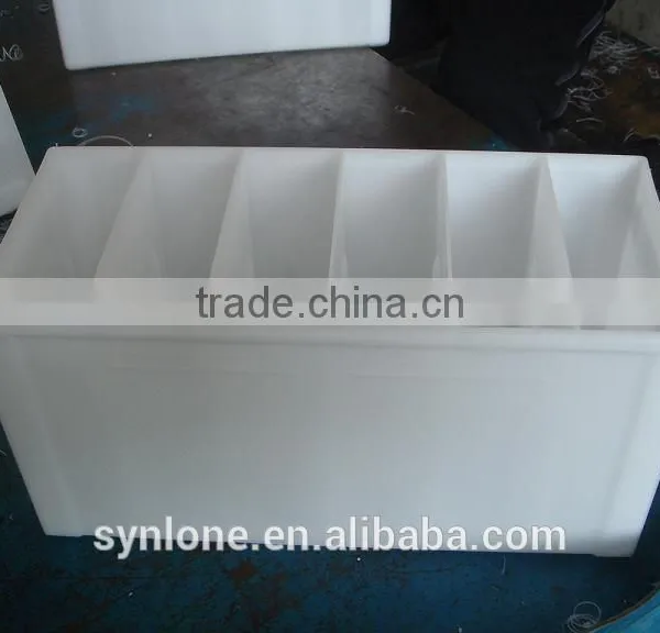 Hebei Province OEM Plastic Injection Parts for Machinery photo-3