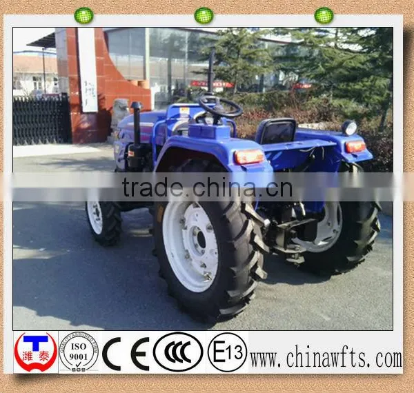 High Quality 35hp Mini Tractor With CE by China Manufacture photo-2