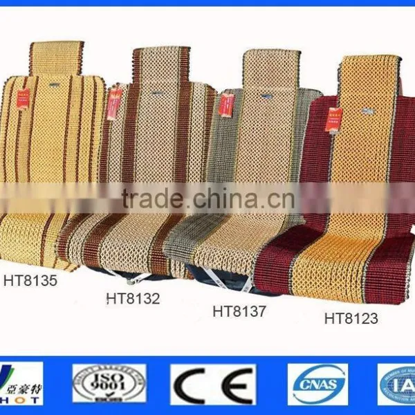 China Suppliers Viscose Fiber Car Seat Cushion/Auto Pillow photo-6