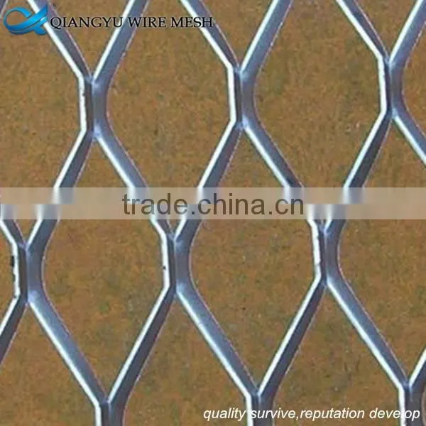 Air Filter Stainless Steel Expanded Metal Mesh Makeup Supplier China photo-3