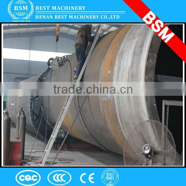 2016 New Sawdust Rotary Drum Dryer Machine / Rotary Drier / Sawdust Drier Machine photo-6