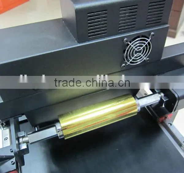 Digital Plateless Hot Foil Stamping Machine, Letter Stamping Machine for Invitations photo-3