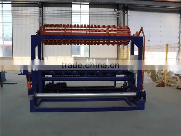 veldspan netting machine