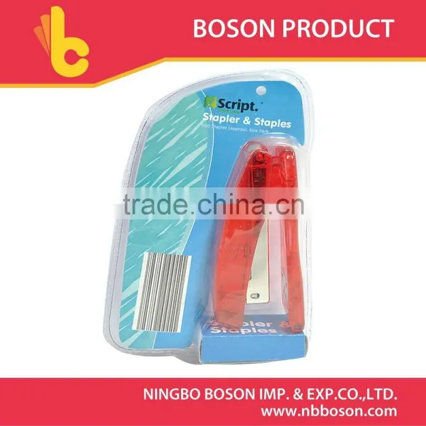 mini stapler