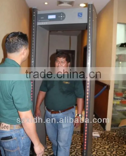 Archway Metal Detector for Railway Station XLD-E photo-5